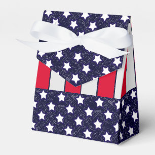 Caja Para Regalos U.S. Celebración patriótica de festividades