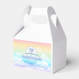 Caja Para Regalos UFO PETS - Baby Shower -