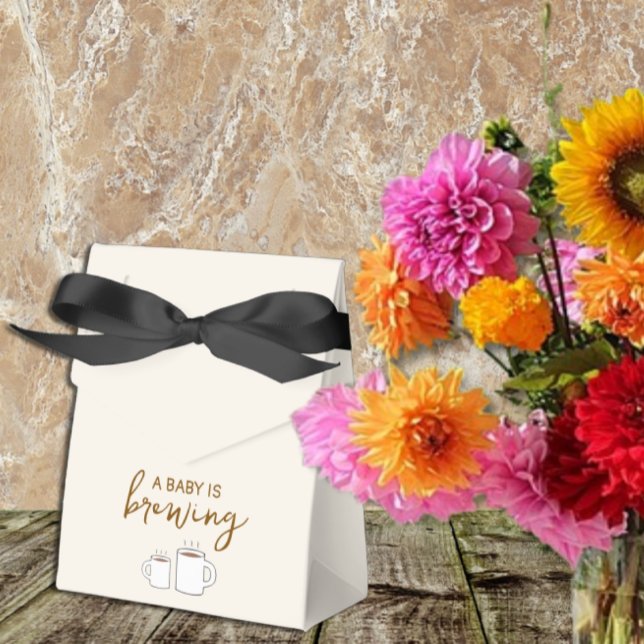 Caja Para Regalos Un bebé está preparando Baby Shower (Subido por el creador)