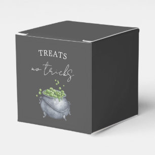 Caja Para Regalos Un bebé está preparando Halloween   Tratamientos y