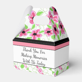 Caja Para Regalos Un día especial de bodas