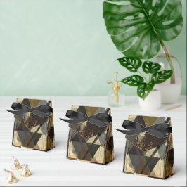 Caja Para Regalos Un diseño abstracto moderno