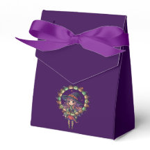 Un diseño caprichoso de fantasía de un s travieso