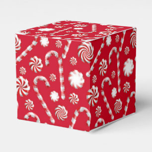 Caja Para Regalos Un diseño de la serie de especias de menta 1