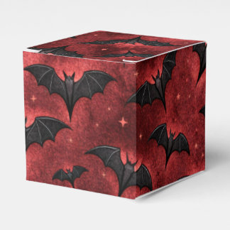 Caja Para Regalos Un diseño de serie de vampiros 12
