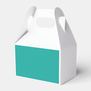 Caja Para Regalos un fondo verde con
