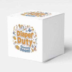 Caja Para Regalos ¿Un género inmaduro revela el deber de pañales? Pr