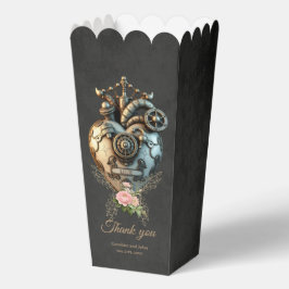 Caja Para Regalos Un impresionante corazón de vapor