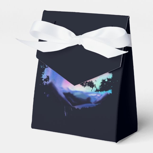 Caja Para Regalos Un millón de sueños de Aurora (Front Side)