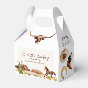 Caja Para Regalos Un niño pequeño niño occidental Baby Shower