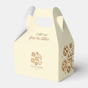 Caja Para Regalos Un pequeño truco de nuestra cocina (Crema)