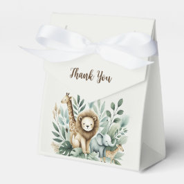 Caja Para Regalos Un poco salvaje