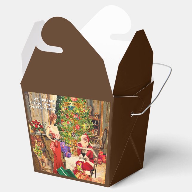 Caja Para Regalos Un regalo útil (Abierto)