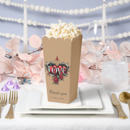 Caja Para Regalos Un romance gótico. Un estilo gótico ornamentado