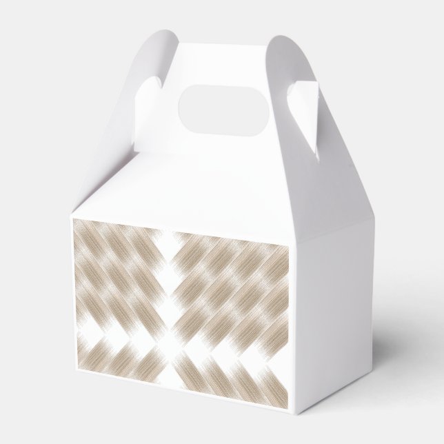 Caja Para Regalos Un triángulo blanco, equilátero, centrado en un pl (Front Side)