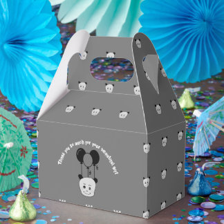 Caja Para Regalos Una cara sonriente dudu