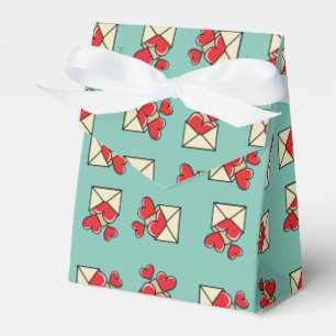 Caja Para Regalos Una carta de amor