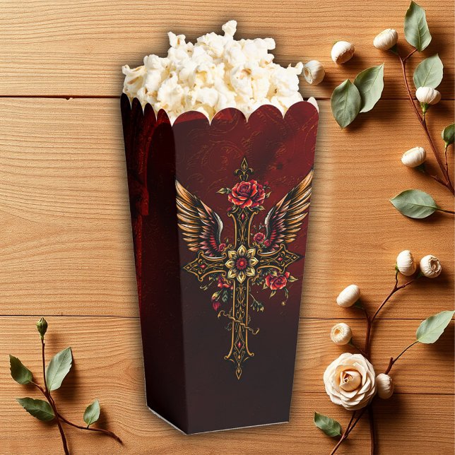 Caja Para Regalos Una cruz elegante (Subido por el creador)