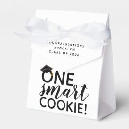 Caja Para Regalos Una graduación de cookie inteligente