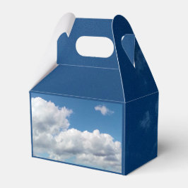 Caja Para Regalos Una gran nube