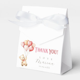 Caja Para Regalos Una pequeña dulzura está en camino baby shower