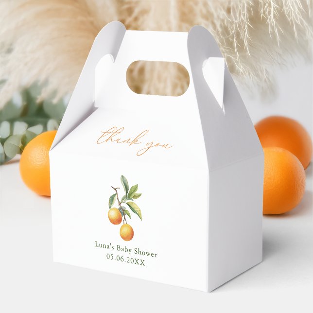 Caja Para Regalos Una pequeña ternura está en camino Regalo de baby  (Subido por el creador)