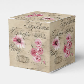 Caja Para Regalos Una serie de diseño de efímeras francesas 20