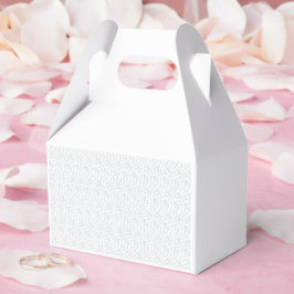 Caja Para Regalos Una superficie completamente blanca e incansable l