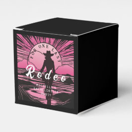 Caja Para Regalos Una última rodeo de soltera
