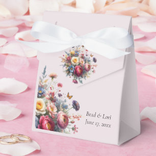 Caja Para Regalos Únete a nosotros mientras decimos 'Sí, acepto' con