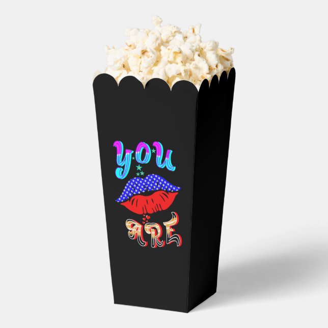 Caja Para Regalos Usted (apareció)