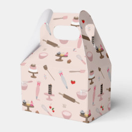 Caja Para Regalos Utensilios de cocina Panadería Cocina