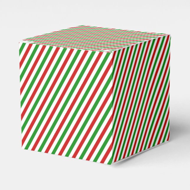 Caja Para Regalos Vacaciones  (Costado Anverso)