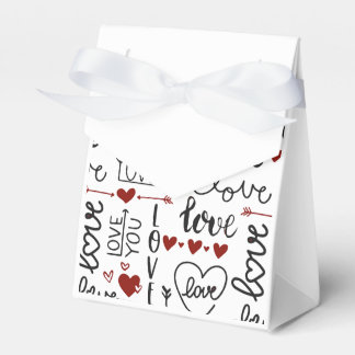 Caja Para Regalos Valentines Day