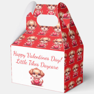 Caja Para Regalos Valentine's Day Party Classroom Set Custom Text