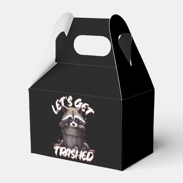 Caja Para Regalos Vamos a estar destrozados (Front Side)