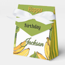 Vamos a Volvernos Locos Cumpleaños 3"w x 1.5"l x 3