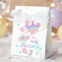 ¡Vamos! Pastel pop it cumpleaños kid