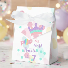 Caja Para Regalos ¡Vamos! Pastel pop it cumpleaños kid
