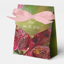 Caja Para Regalos Vanda Orchid Cluster Birday Tent