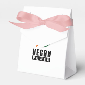 Caja Para Regalos Vegan Power