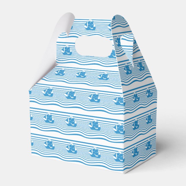 Caja Para Regalos Vela (Front Side)