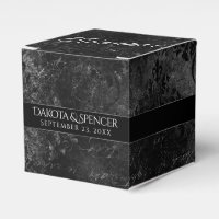 Velvety Onyx Damask | Black Vampy Grunge Baroque