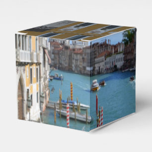 Caja Para Regalos Venecia Italia
