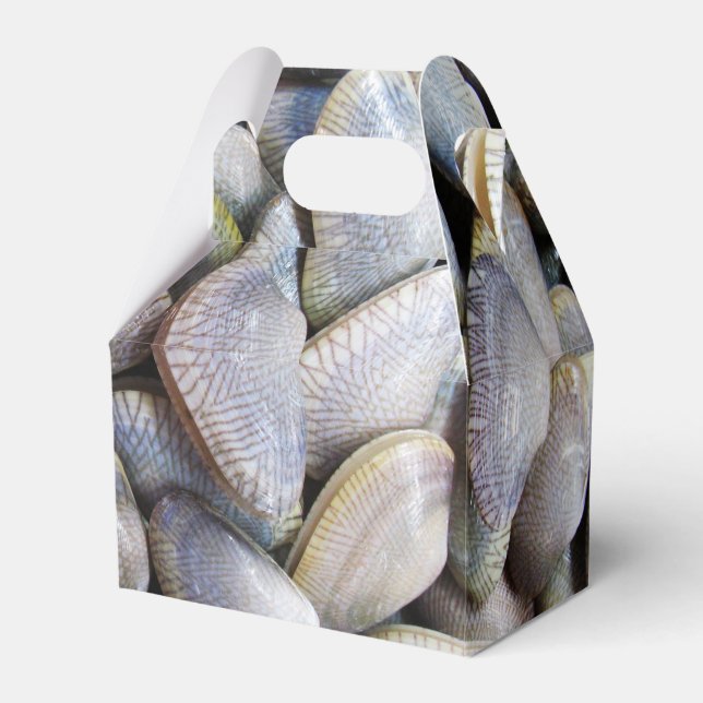 Caja Para Regalos Venus Clam [ห อ ย ล ย] (Front Side)