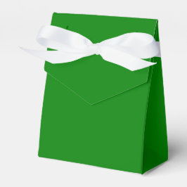 Caja Para Regalos Verdadero verde