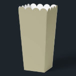 Caja Para Regalos Verde Salvia<br><div class="desc">El verde salvia es un tono terroso y apagado de verde grisáceo, nombrado por las hojas plateadas y polvorientas de la planta de salvia. Es un color calmante y tranquilo que evoca sentimientos de naturaleza, sabiduría y equilibrio. La versatilidad y cualidades calmantes del verde salvia lo hacen popular en el...</div>