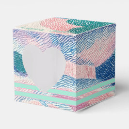 Caja Para Regalos VERNAL Mini Easter Egg Gift Box - RABBIT COEUR