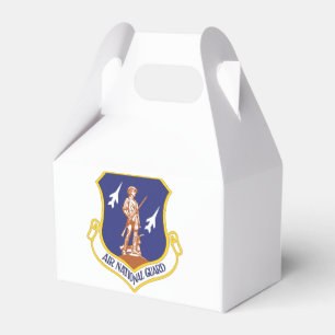 Caja Para Regalos Veterano Militar de la Guardia Nacional Aérea