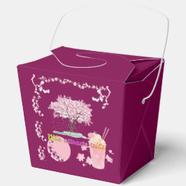 Caja Para Regalos Vibe Attracts Tribe wine